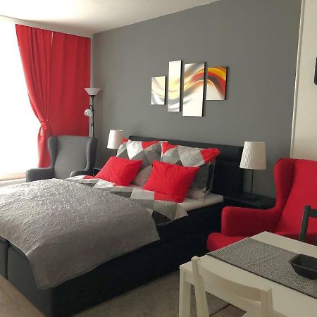 Rs Apartments 올로모우츠 외부 사진