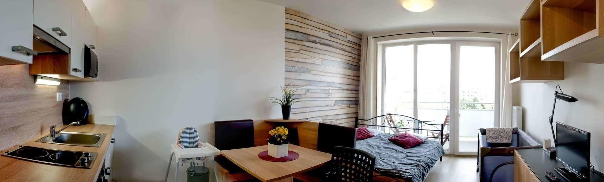Rs Apartments 올로모우츠 외부 사진