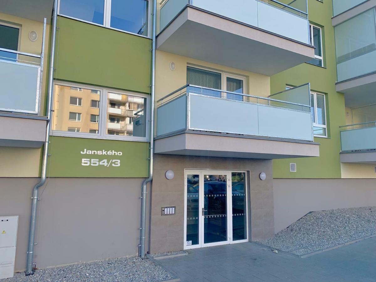 Rs Apartments 올로모우츠 외부 사진