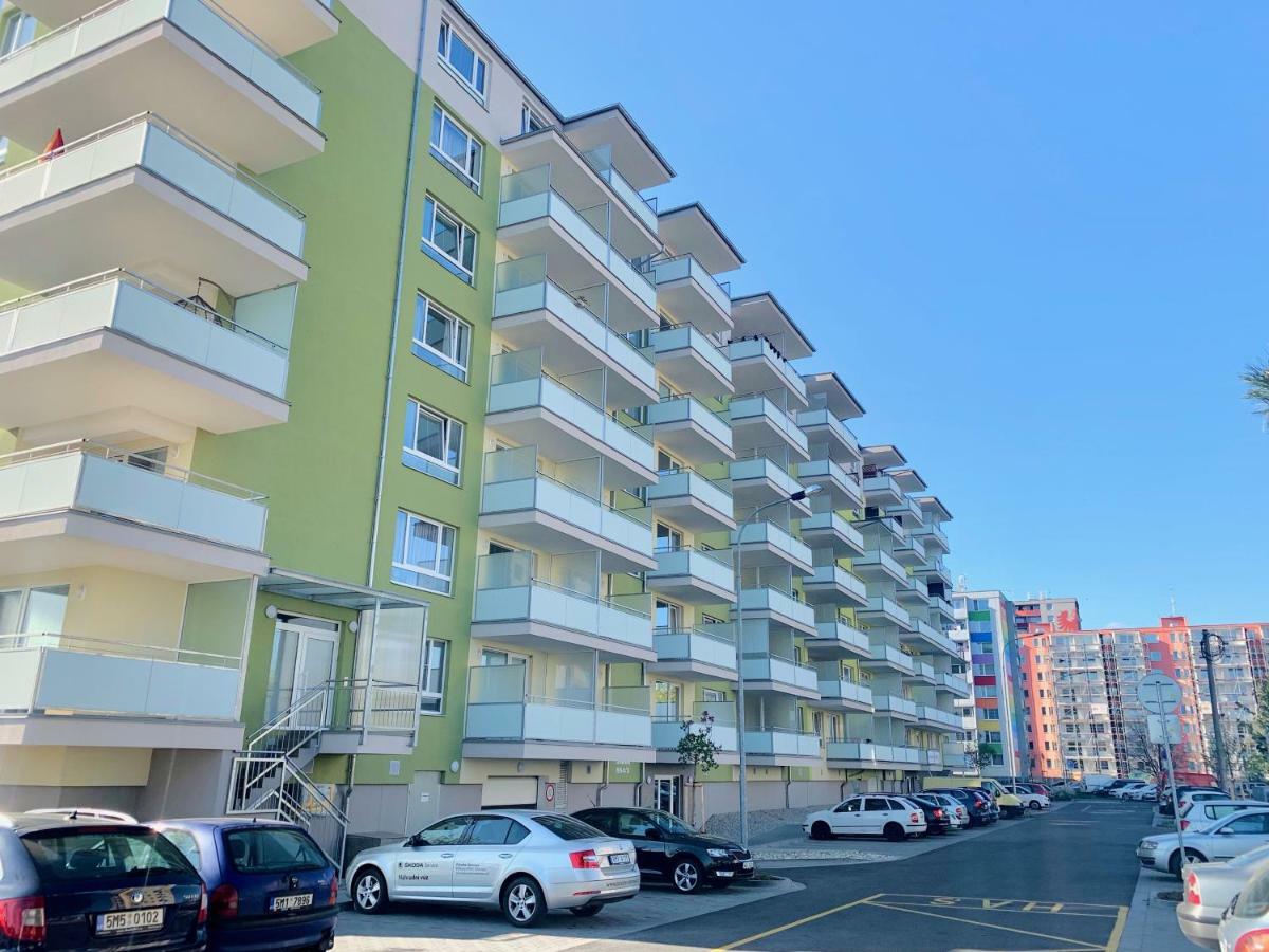 Rs Apartments 올로모우츠 외부 사진