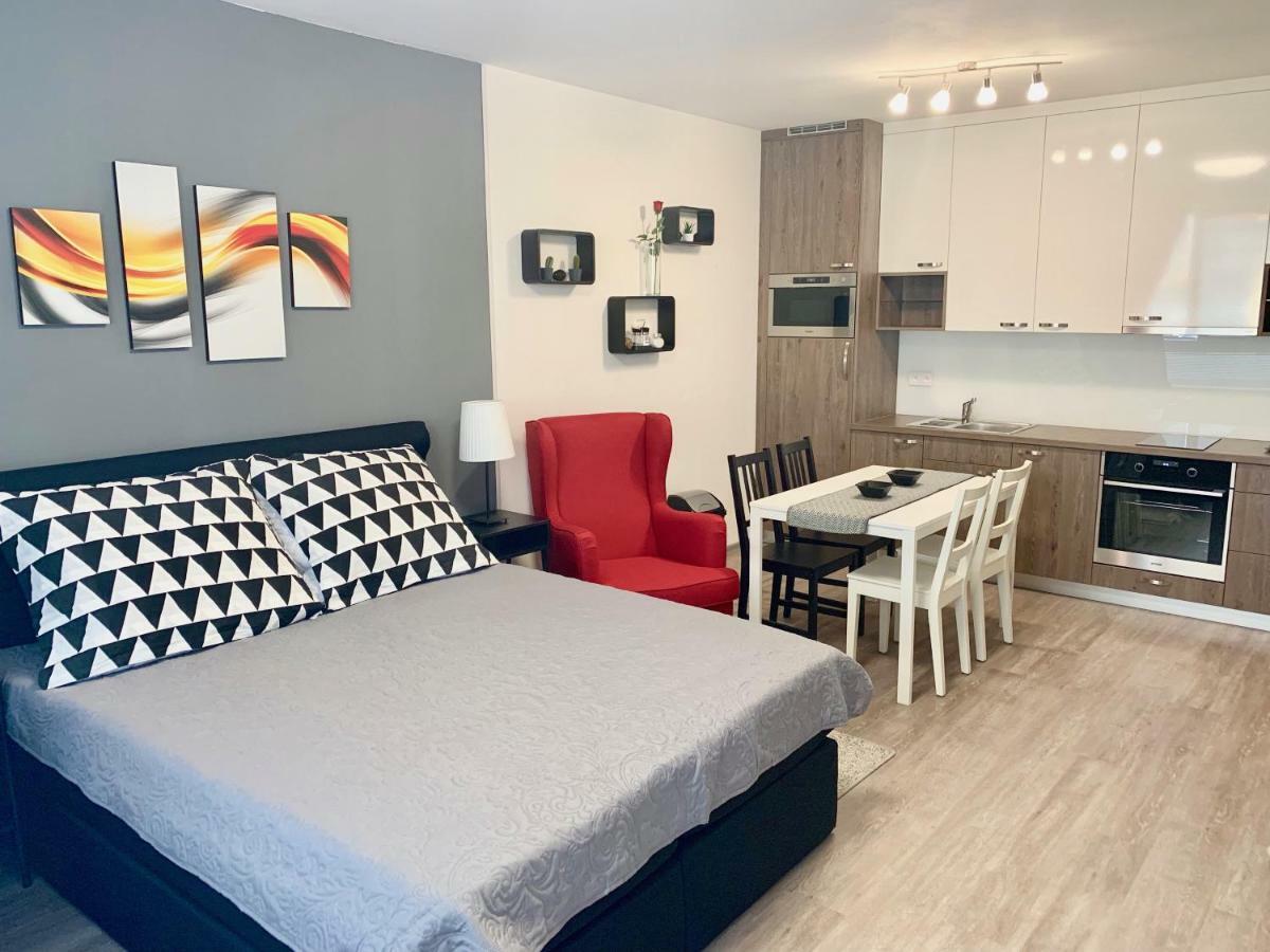 Rs Apartments 올로모우츠 외부 사진