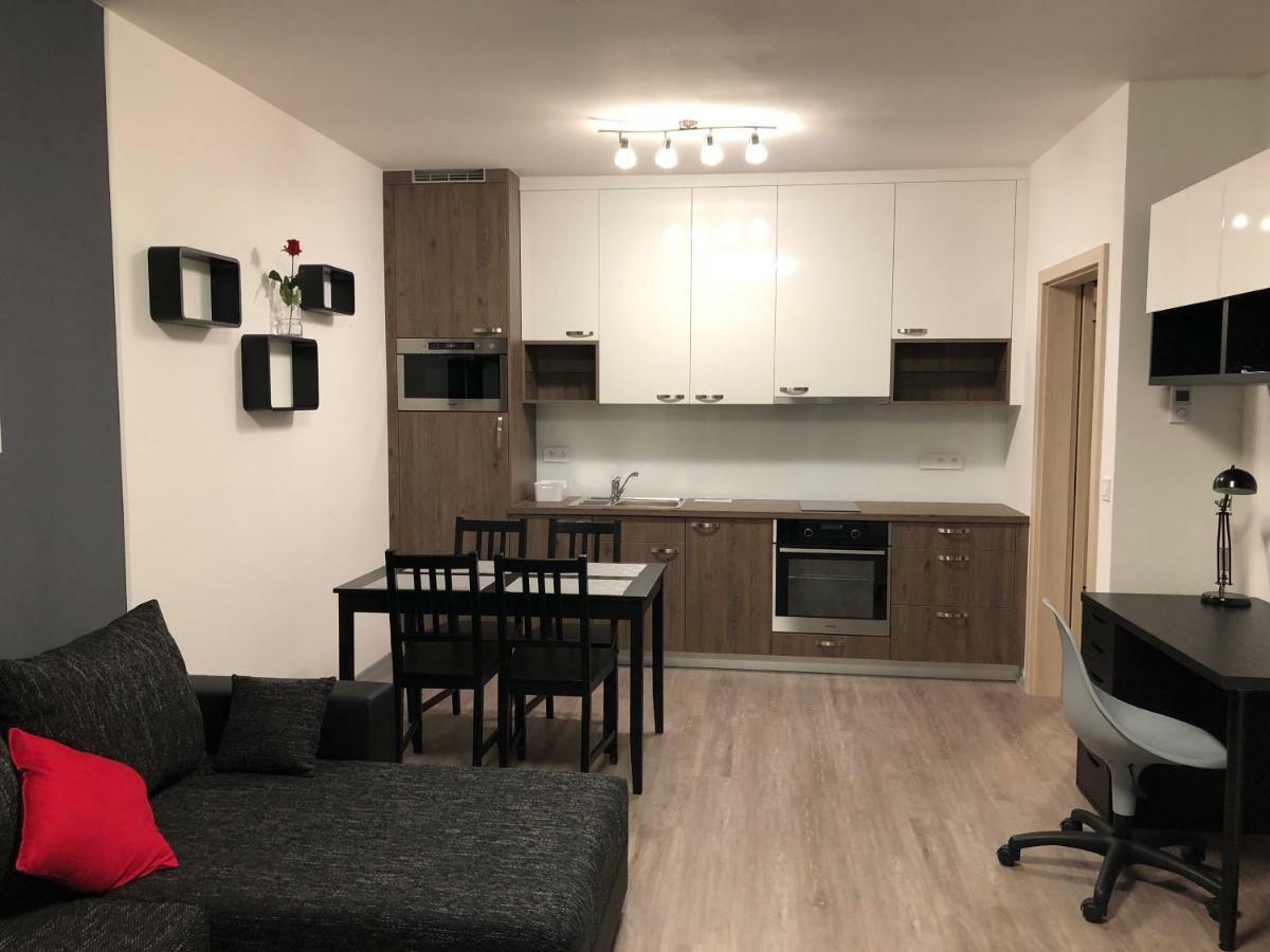 Rs Apartments 올로모우츠 외부 사진