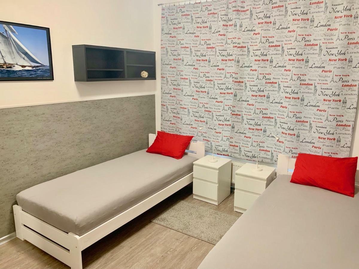 Rs Apartments 올로모우츠 외부 사진
