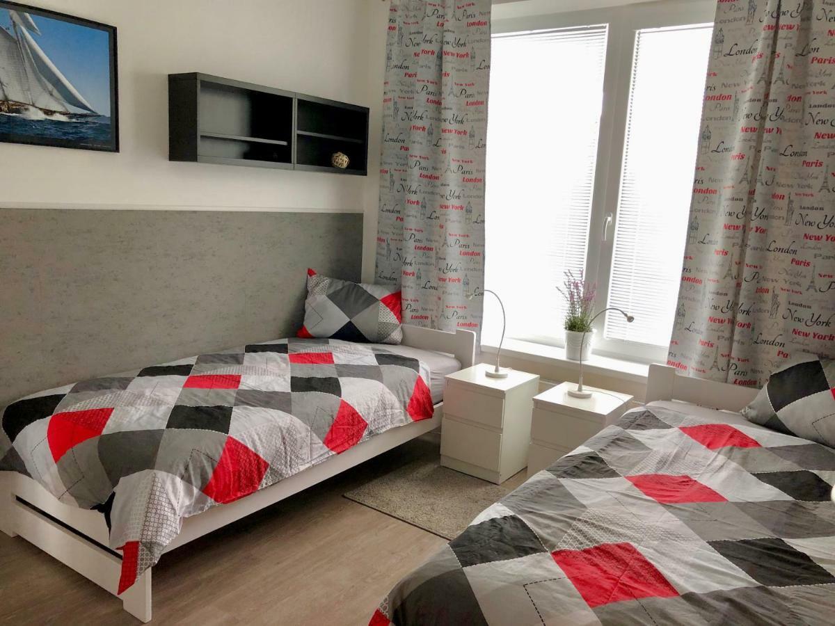 Rs Apartments 올로모우츠 외부 사진