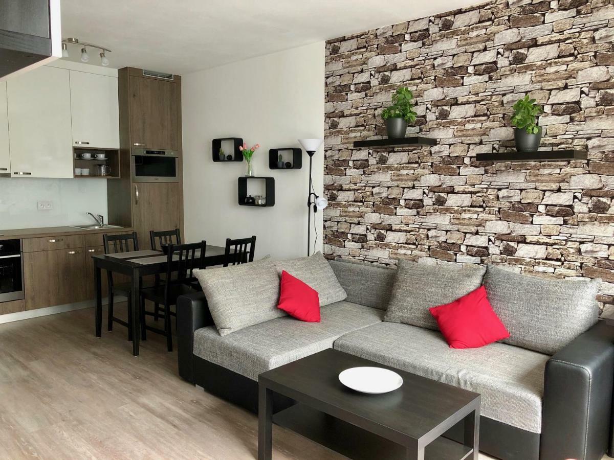 Rs Apartments 올로모우츠 외부 사진
