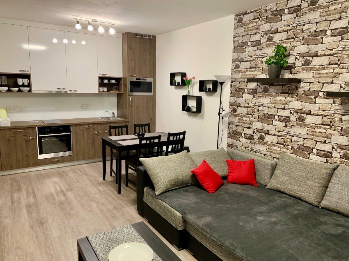 Rs Apartments 올로모우츠 외부 사진