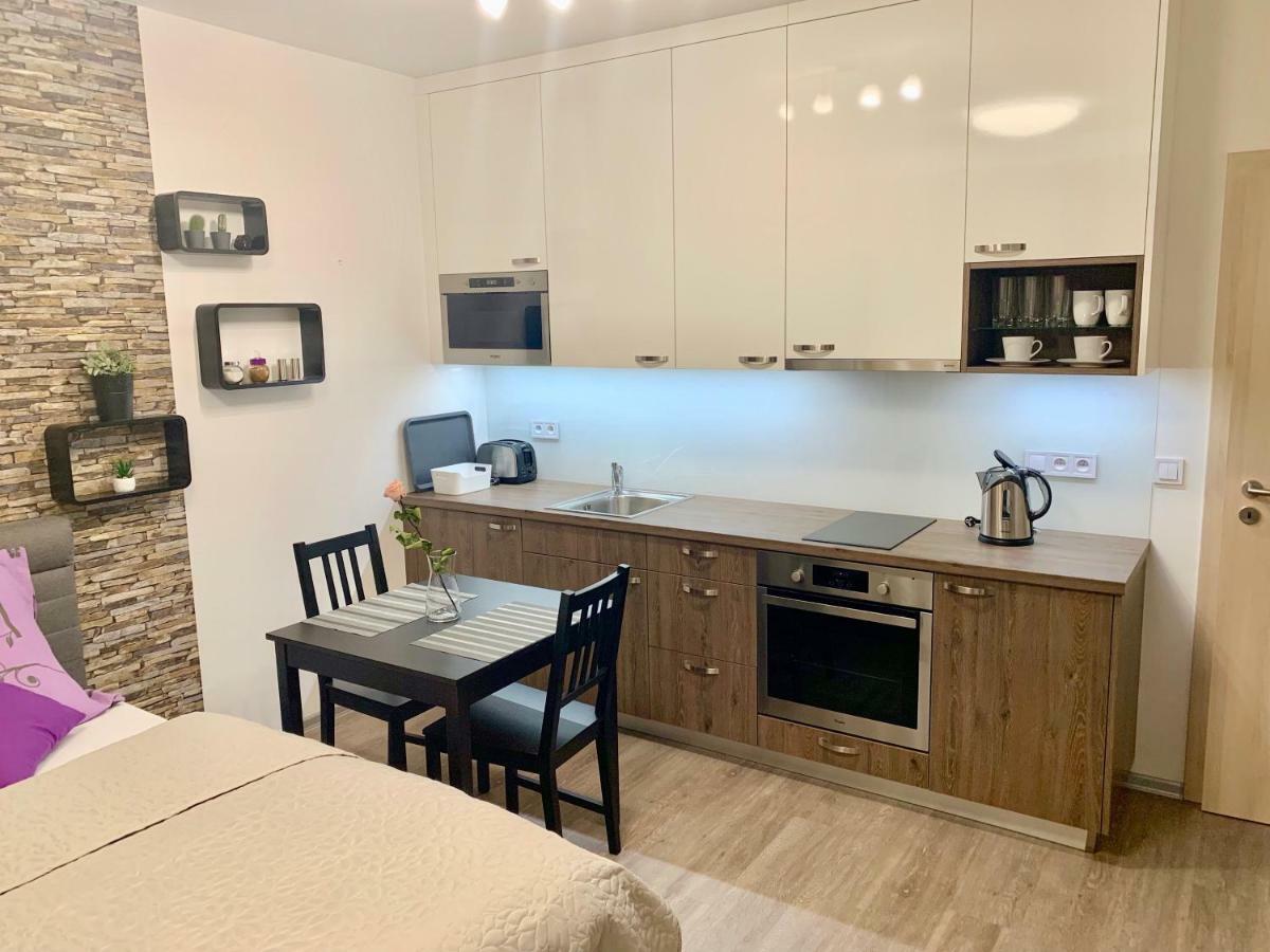 Rs Apartments 올로모우츠 외부 사진