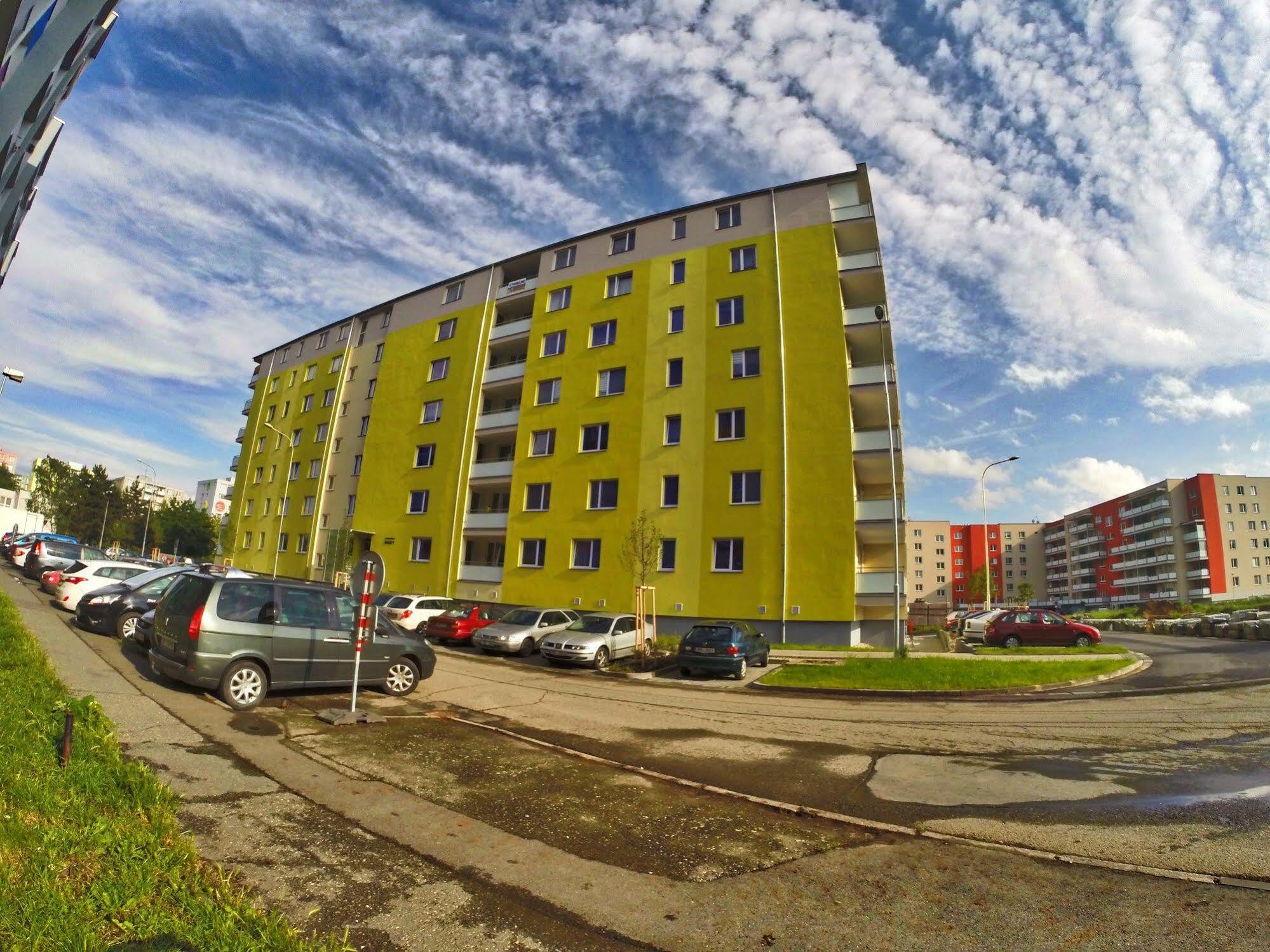 Rs Apartments 올로모우츠 외부 사진